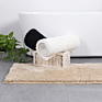 Ready to Ship Colorful Chenille Super Soft Fluffy Carpets Anti-Slip Bathroom Carpet Rug