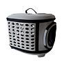 Real Fort Foldable Pet Dog and Cat Carrier Bag Eva Fabric Transport Bag
