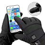 Rechargeable Battery Heating Gloves Men's and Women's Electric Heating Ski Gloves