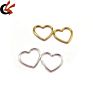 Removable Silver Metal Accessories Bikini Buckles for Ladies Swimwear Connector