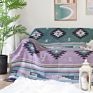Retail and Woven Blankets Jacquard Knitted Blanket