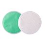 Reusable 3 Layers Bamboo Terry Breast Nursing Pads