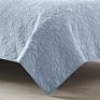 Reversible, All Season Bedding with Matching Sham Pre-Washed for Added Softness Quilt Set