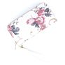 Rfid Luxurious Credit Card Holder Leather Lady Wallet Shipping