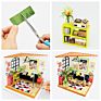 Music Lover Living Room Item Toy Model Houses