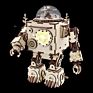 Robotime Rokr Other Kids Educational Toys Am601 Orpheus Diy Music Box Laser Cut 3D Wooden Puzzle