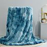 Room Decorative Shaggy Longfur Throw Blanket Soft Cozy Plush Fuzzy Faux Fur Blanket for Couch