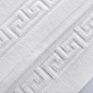 Rts 100% Combed Cotton Luxury Durable Spa Bathroom Rugs Mat Anti-Slip Bath Mats