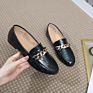 Rts Latest Design Sales Casual Walking Slip on Women Shoes Loafer Shoes for Women