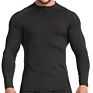 Rx Long Sleeve Men Sauna Suit Sweat Activated T Shirt Fitness Dryfit T-Shirts Sports