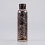 Safeshine Drink Ware Surface Pure Copper Stainless Steel Water Bottle 600Ml