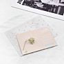 Sample Blank Design Wedding Greeting Thank You Gift Notes Cards 4X6 Set with Envelopes and Pack