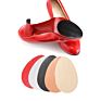 Self-Adhesive Non-Skid Shoe Pads anti Slip Shoe Grips for High Heels, Anti-Shedding Non-Slip Rubber Sole Protectors Ha01517
