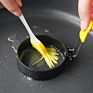 Sell 2Pc Fried Egg Omelette Mold Handle Non-Stick Egg Rings Set with Silicone Brush