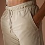 Sell Quick Dry Drawstring Mens Zip Pocket Athletic Training Shorts