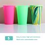 Sell Silicone Cup Bpa-Free Unbreakable Silicone Beer Drinking Cup Silicone Shot Glass