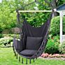 Seller Hanging Chair Hammock with Two Pillows