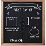 Selling Wooden Blackboard for Office and Home Wall Mounted Hanging Wooden Chalkboard