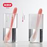 Set of 2 Safe Feeding Silicone Baby Spoon
