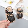 Shangzhou Sandal Anak Toddler Baby Soft Sole 6-12 Months Children's Sandals