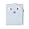 Sheep Print 100% Organic Cotton Newborn Gift Box Clothes 6Pcs Infant Baby Clothing Set for 0-3 Months