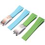 Ship Faster Watch Strap Luxury Silicone Rubber Wristband for Rx 20Mm 21Mm Water Proof Sport Bracelet Replacement