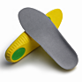 Shock Absorber Soft Pu Foam Cushion Arch Support Athletes Insole