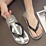 Shoes Design Rubber Slippers Foe Man Men Slides