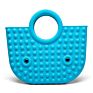 Silicone Giant Push Popper Big Fidget Game Last Mouse Mice Funny Toys Handbag Satchel Female Bag
