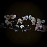 Silver Cufflink Ducks Gm 310