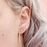 Silver Jewelry 14K Gold Cute Small Crown Stud Earrings