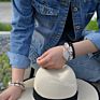 Simple Jewelry Sets Bracelet Natural Stone Inlaid Gold Color Druzy Quartz Crystal Cluster Bracelet