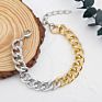 Simple Personality High Sense Hip Hop Rough Bracelet