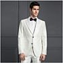 Single Breasted Button Pant Coat Design Men Wedding Suits Pictures