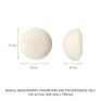 Skin Care Natural Konjac Sponges Organic Baby Wash Face Sponge Body Bath Sponge