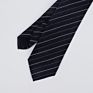 Skinny 6Cm Adult Neck Tie Black Navy Narrow Classic Neck Ties Plaid Cotton Ties