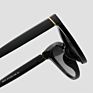 Skyway Cat Eye Sunglasses Luxury Design and America Style Women Red Pc Sun Glasses with Rivet