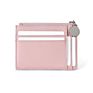 Slim Card Holder Small Zipper Ladies Purse Rfid Blocking Women Leather Credit Card Wallet