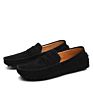 Slip on Spring Peas Shoes Male Classic Flat Men 8230198