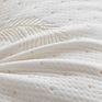 Slow Rebound Therapeutic Premium Bamboo Shredded Memory Foam Pillow