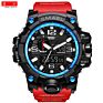 Smael 1545 Digital Watches Men Sports Waterproof Wristwatches Led Military Male Watches Hand Watch Relogio Masculino