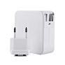 Smart Phone Type-C Pd Charger Adapter 90 Watt 4 Port Usb Desktop Rapid Qc 3.0 Usb Charger