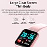 Smart Watch Y68 Waterproof Fitness Exercise Blood Pressure and Heart Rate Monitor D20 Smart Bracelet Suitable for Ios Android