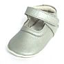 Smooth Leather Mary Jane Baby Boys Girls Shoes