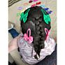 Snap Hair Clips with Bow Barrettes Bb Clips Hairbows Hairgrips Headwear Accessories for Baby Girls