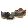 Sneakers Autumn Children Shoes Leather Children Sports Shoes Soft Bottom Casualsneakers