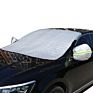 Snow Ice Wind Proof Frost Guard Universal Magnetic Windshield Cover Snow