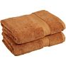 Soft Hotel Beach Use Organic Cotton White Bath Sheet Towels