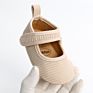 Soft Sole Corduroy Resistant Baby Girl Casual Shoes First Walker Pre Walker Non-Slip Moccasins Dress Shoes