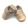 Soft Soles Leather Anti-Slip Handmade Durable Dress Baby Shoes Ready to Ship